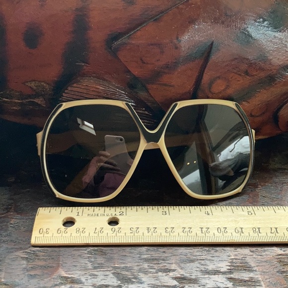 Bugatti Vintage 70’s/80’s Sunglasses 🕶 Rare - Picture 12 of 14